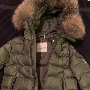 Moncler coat